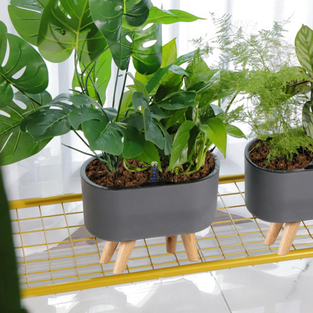 Stornfield | Pot de fleurs auto-arrosant