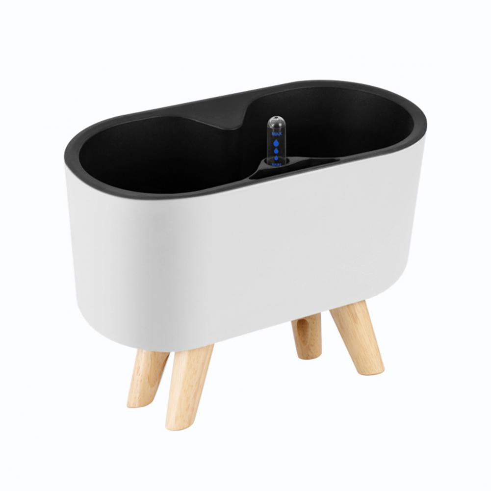 Stornfield | Pot de fleurs auto-arrosant