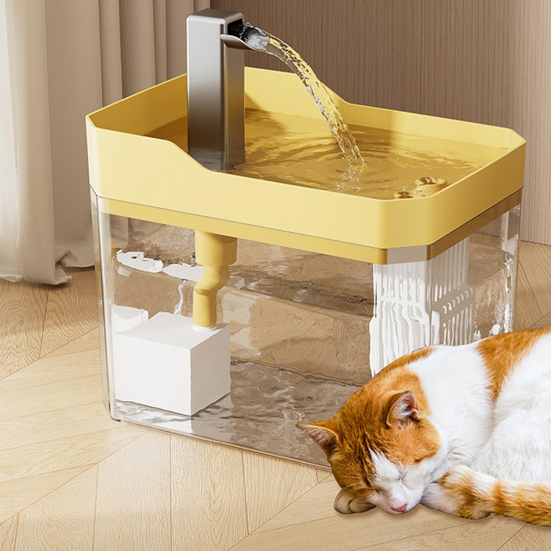 Automatic water dispenser for pets | Stornfield