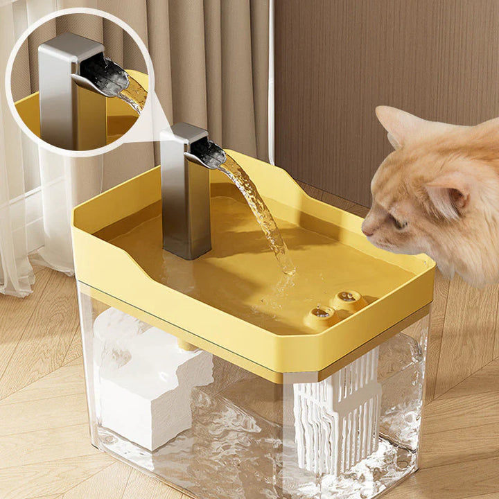 Automatic water dispenser for pets | Stornfield