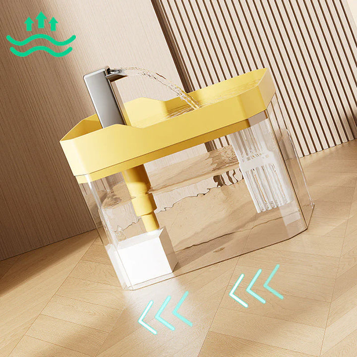 Automatic water dispenser for pets | Stornfield