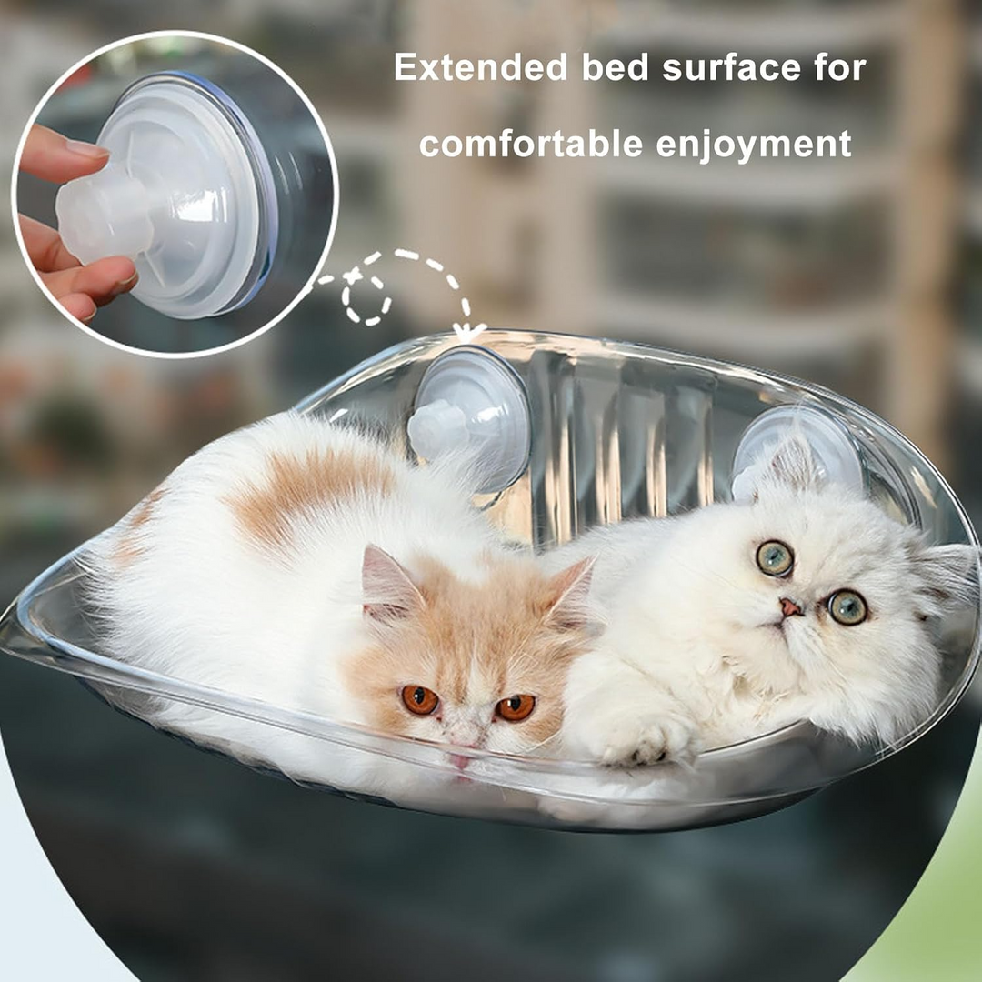 Cat-Safe-Hammock | The ultimate comfort for your cat | Stornfield