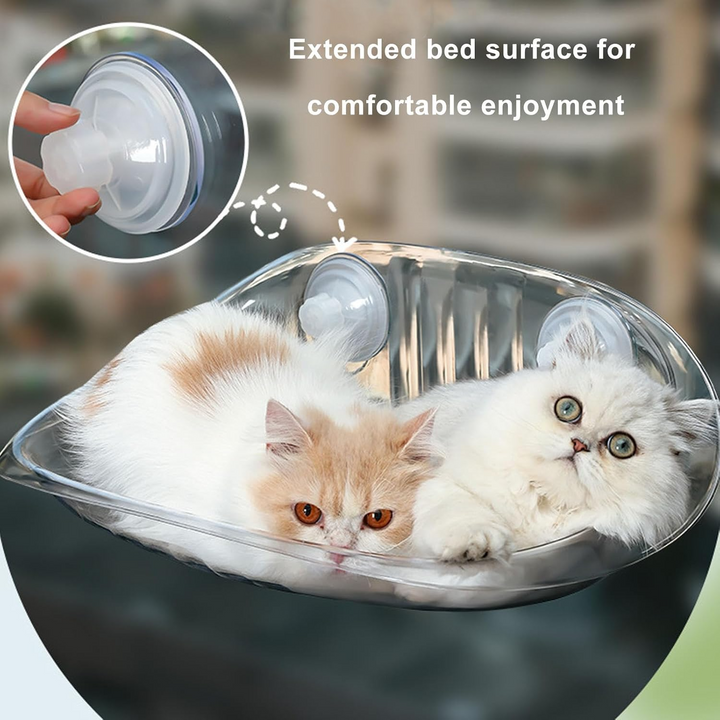 Cat-Safe-Hammock | The ultimate comfort for your cat | Stornfield