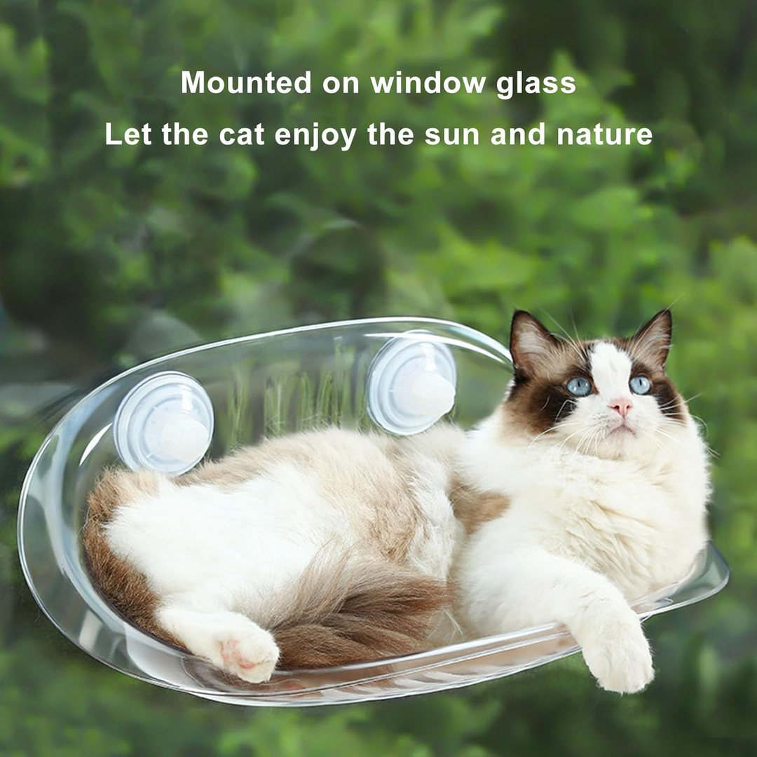 Cat-Safe-Hammock | The ultimate comfort for your cat | Stornfield