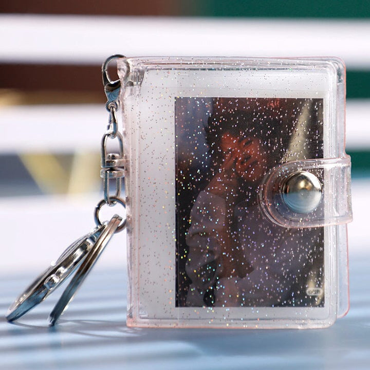 Mini-Photoalbum Keyring | Stornfield