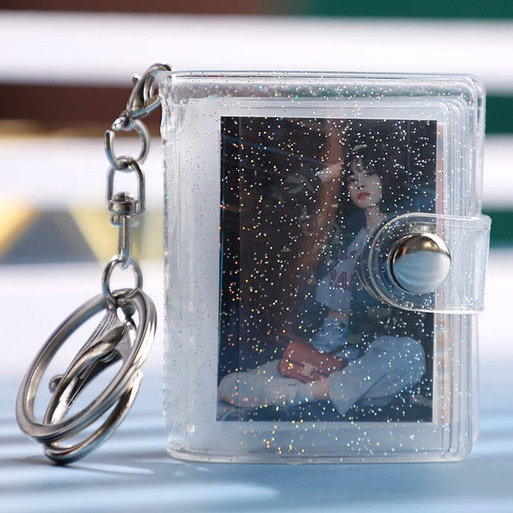 Mini-Photoalbum Keyring | Stornfield