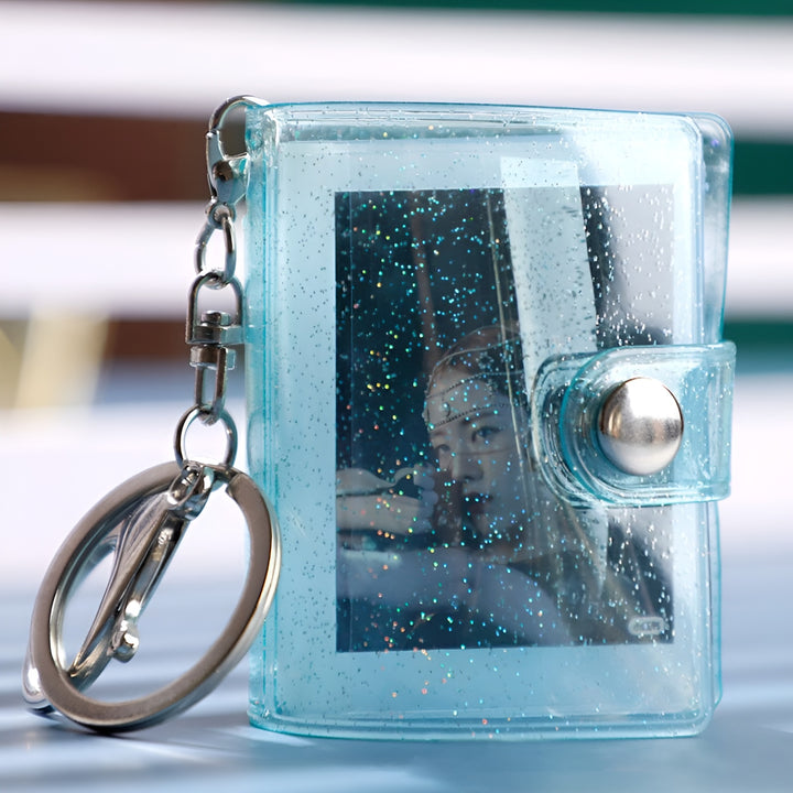 Mini-Photoalbum Keyring | Stornfield