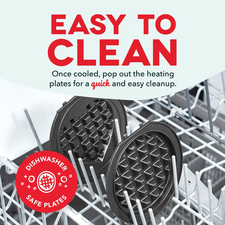 Waffle and Grill Mini Press | Stornfield