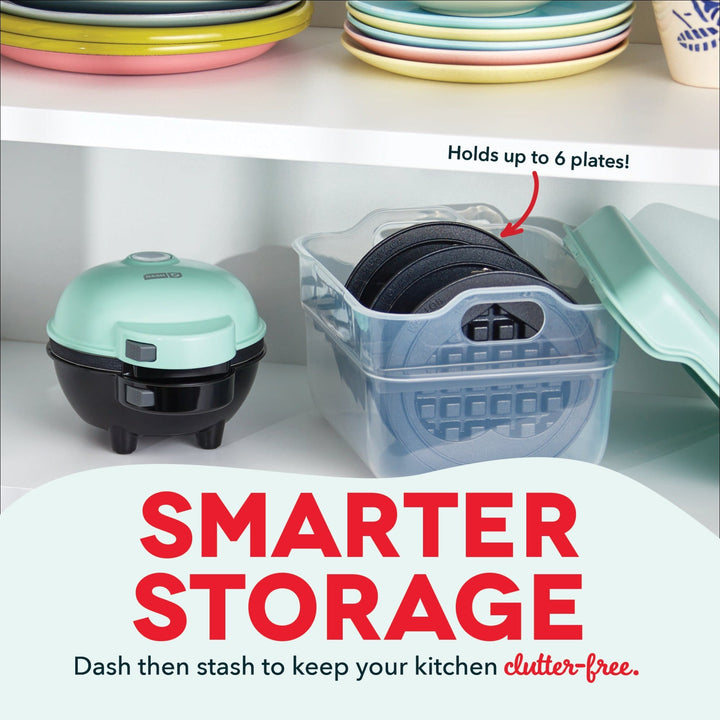 Waffle and Grill Mini Press | Stornfield