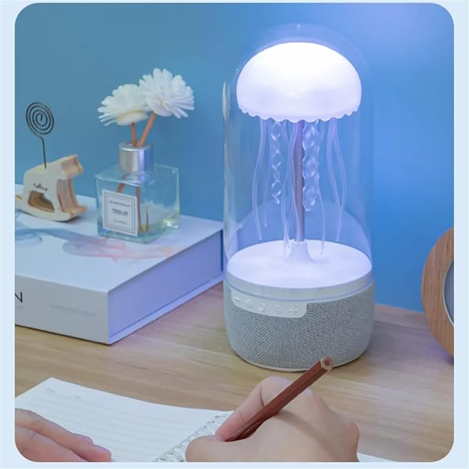 Bluetooth Jellyfish Speaker | Stornfield