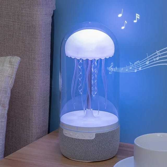 Bluetooth Jellyfish Speaker | Stornfield
