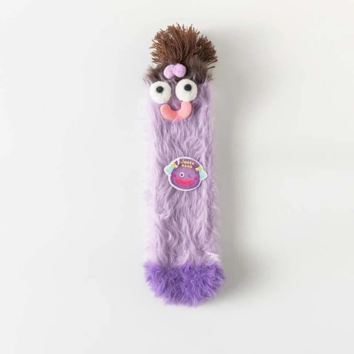 Cozy & fun plush socks | Stornfield