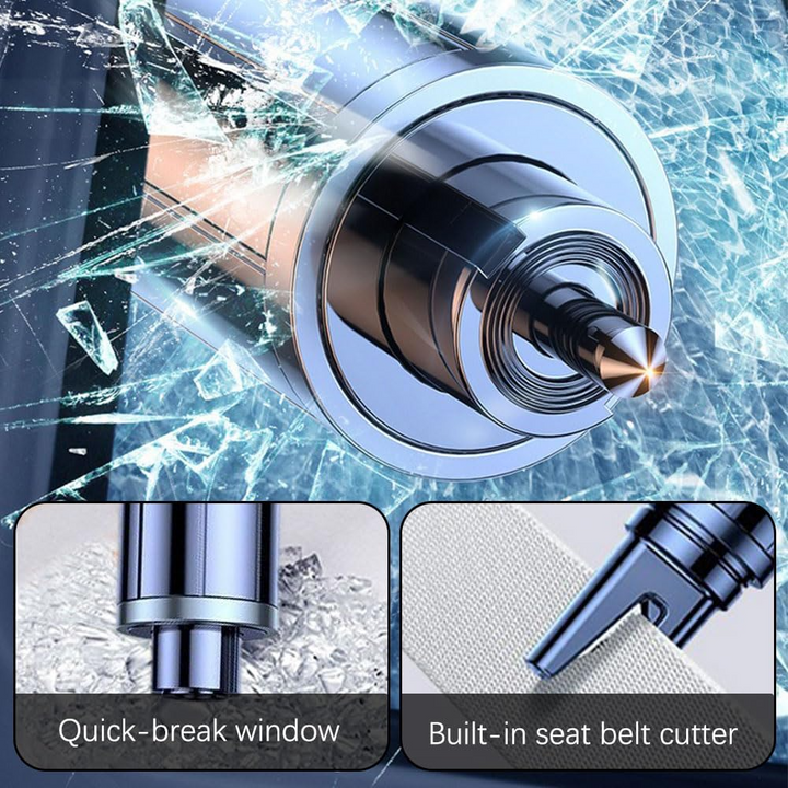 2-in-1-emergency-tool for car escape | Stornfield
