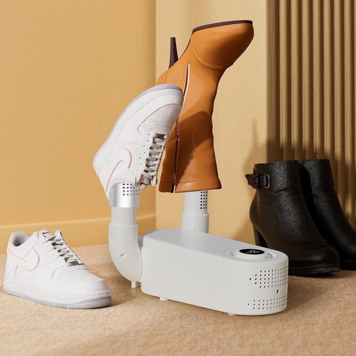 Shoe dryer Pro | Fast, clean, reliable | Stornfield