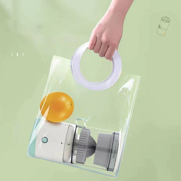 Automatic Electric Juicer | Cordless & Compact Design | Stornfield
