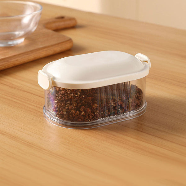 Stackable spice organizers | Elegant, sturdy and functional | Stornfield