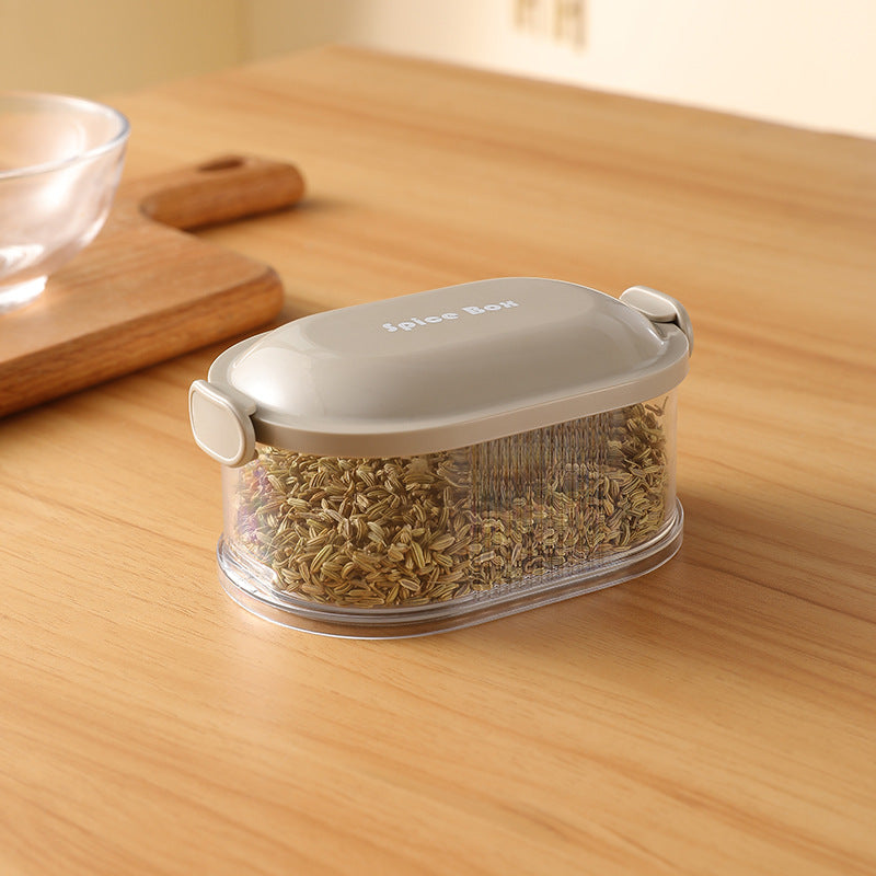 Stackable spice organizers | Elegant, sturdy and functional | Stornfield