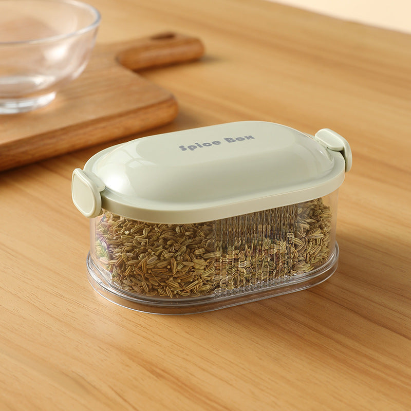 Stackable spice organizers | Elegant, sturdy and functional | Stornfield