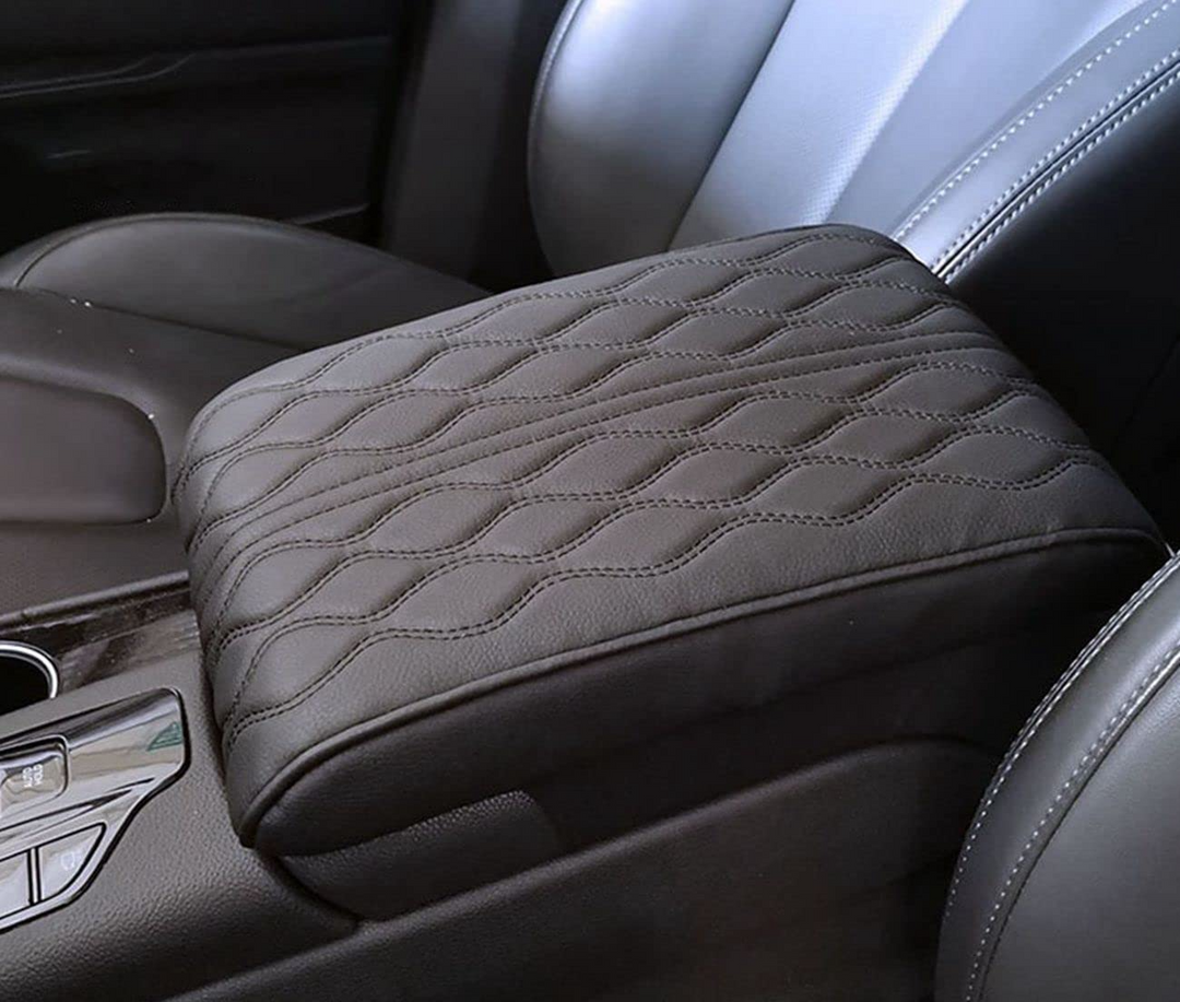 Universal Leather Armrest Cushion | Durable, comfortable and universally applicable | Stornfield