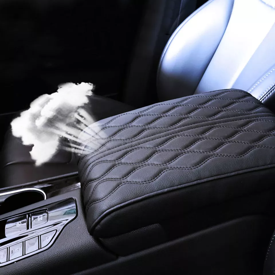 Universal Leather Armrest Cushion | Durable, comfortable and universally applicable | Stornfield