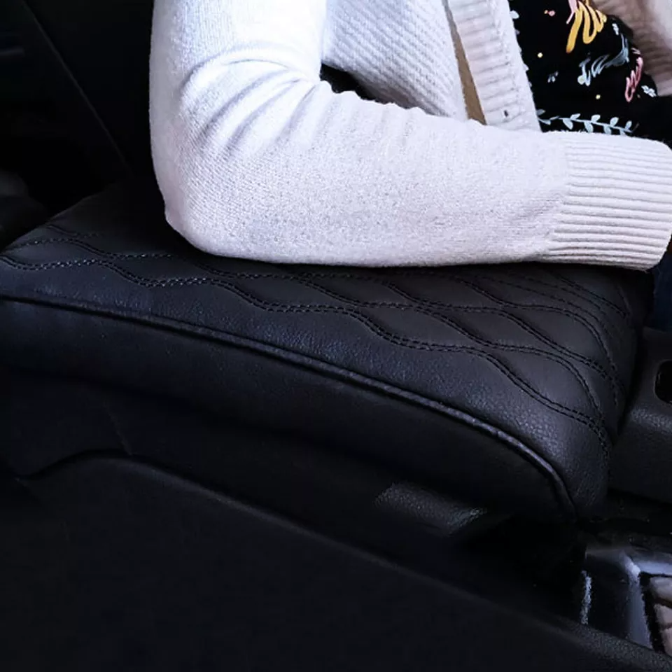 Universal Leather Armrest Cushion | Durable, comfortable and universally applicable | Stornfield