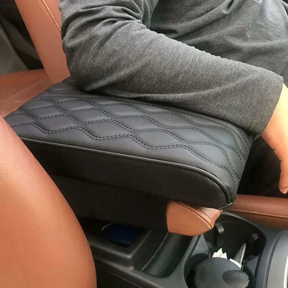 Universal Leather Armrest Cushion | Durable, comfortable and universally applicable | Stornfield