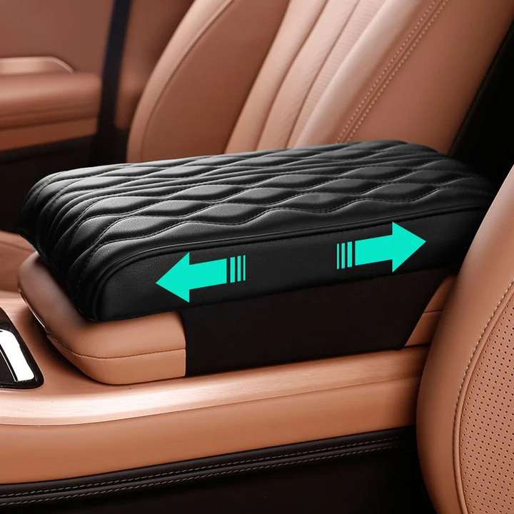 Universal Leather Armrest Cushion | Durable, comfortable and universally applicable | Stornfield