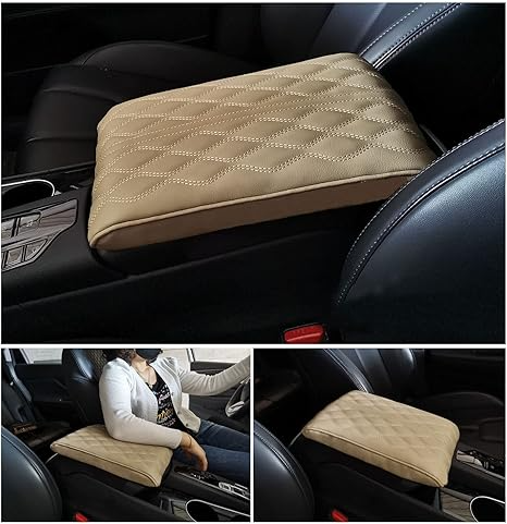 Universal Leather Armrest Cushion | Durable, comfortable and universally applicable | Stornfield