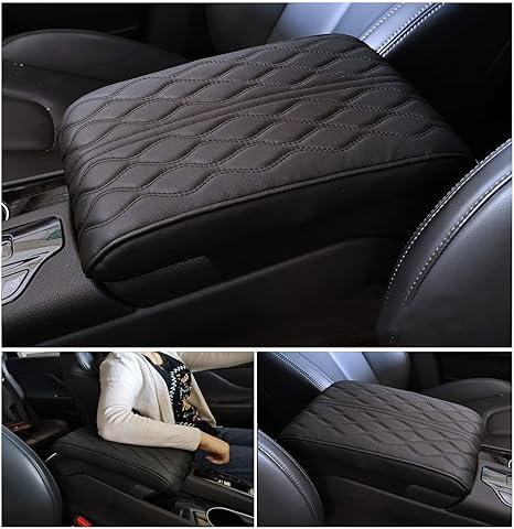 Universal Leather Armrest Cushion | Durable, comfortable and universally applicable | Stornfield