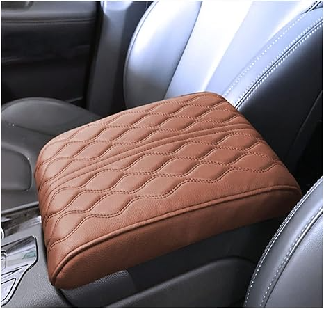Universal Leather Armrest Cushion | Durable, comfortable and universally applicable | Stornfield
