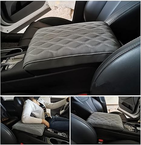 Universal Leather Armrest Cushion | Durable, comfortable and universally applicable | Stornfield