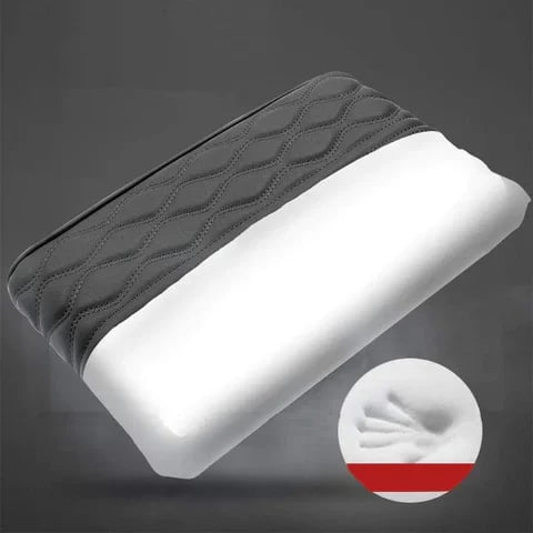 Universal Leather Armrest Cushion | Durable, comfortable and universally applicable | Stornfield