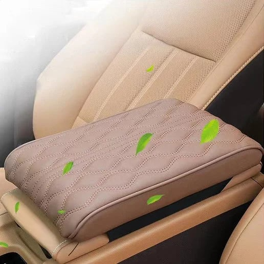 Universal Leather Armrest Cushion | Durable, comfortable and universally applicable | Stornfield