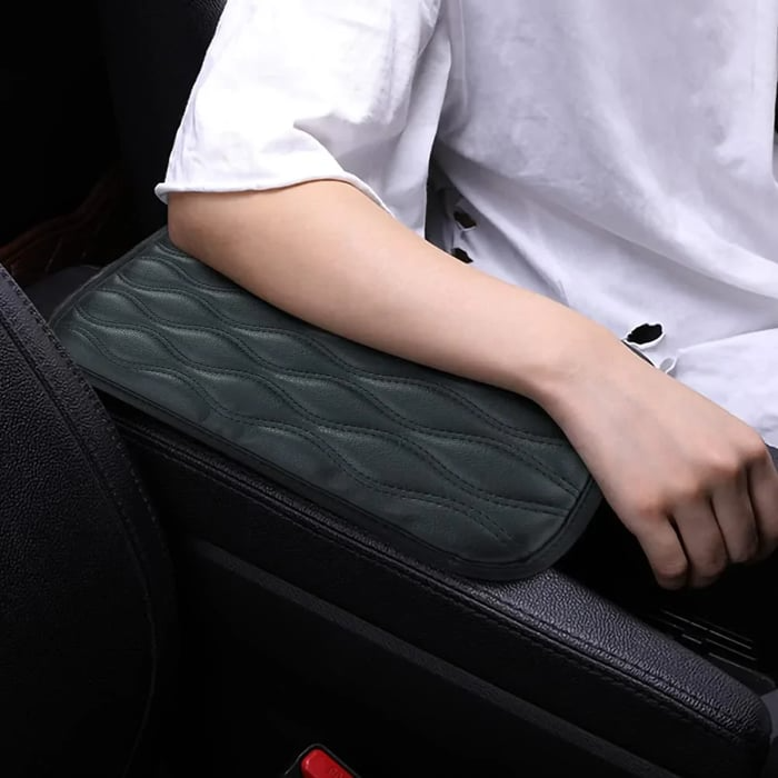 Universal Leather Armrest Cushion | Durable, comfortable and universally applicable | Stornfield