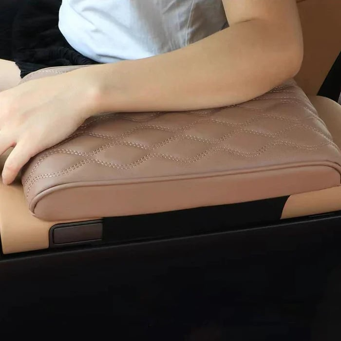 Universal Leather Armrest Cushion | Durable, comfortable and universally applicable | Stornfield