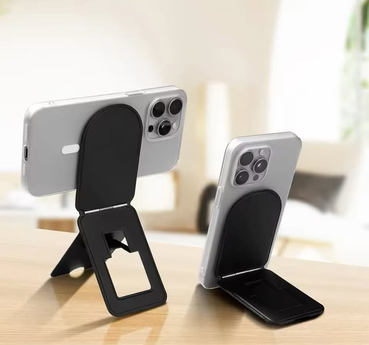 Magnetic Stand (Black) | Stick. Snap. Go! | Stornfield