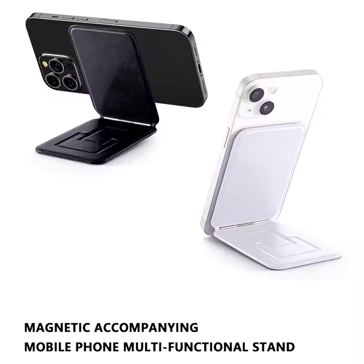 Magnetic Stand (Black) | Stick. Snap. Go! | Stornfield