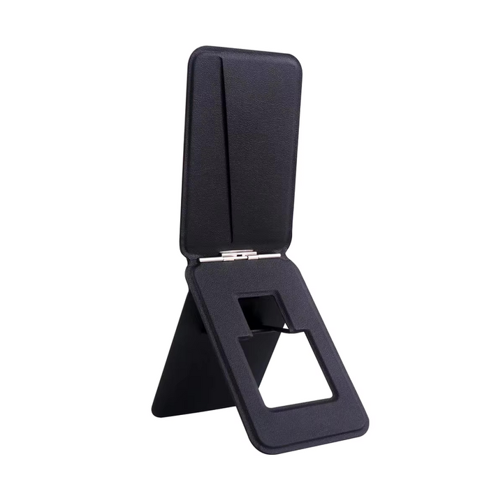 Magnetic Stand (Black) | Stick. Snap. Go! | Stornfield