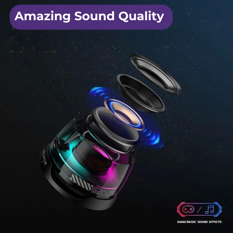 Magnetic Pocket Speaker | Outstanding Audio Performance | Stornfield