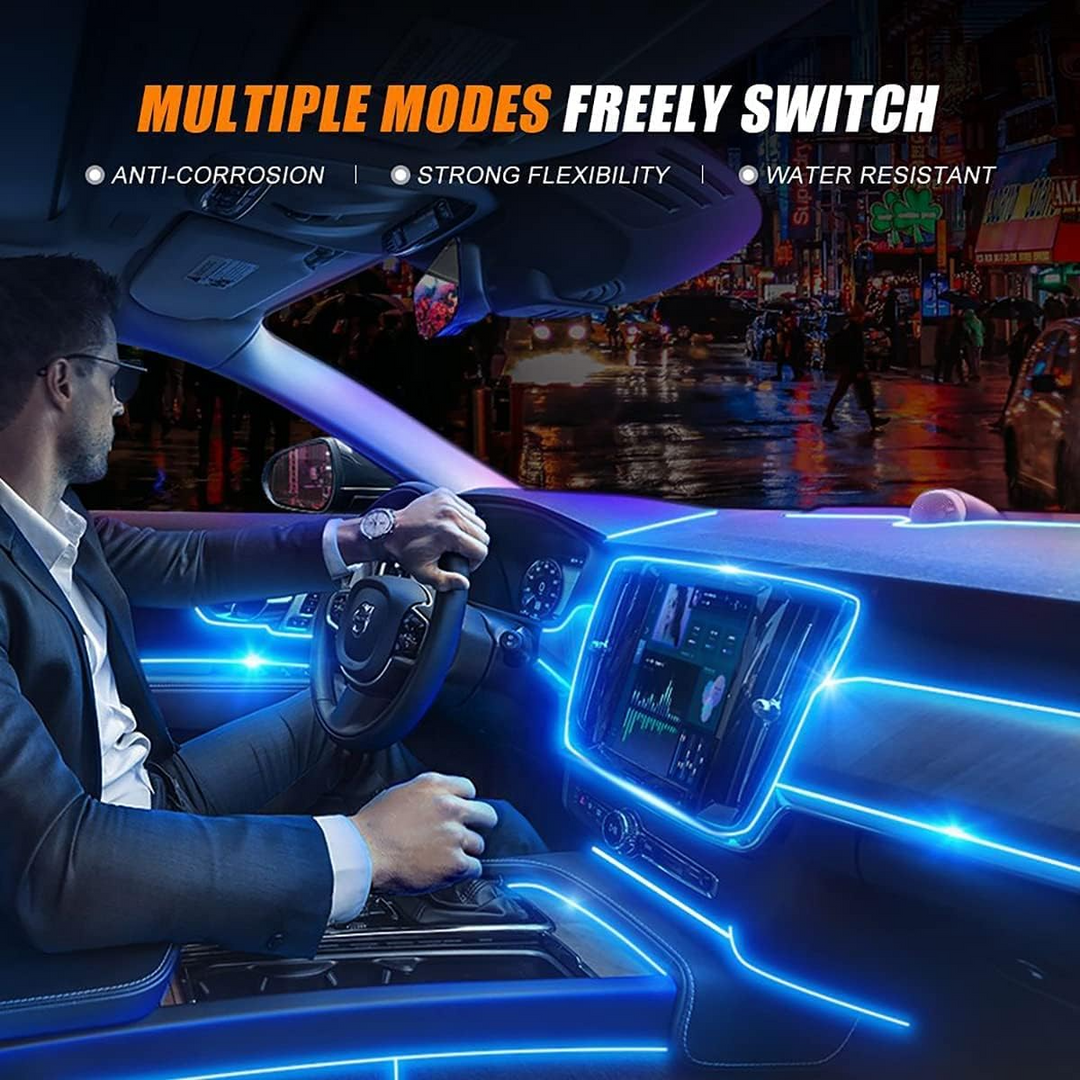 Car Interior LED Light | Stylish ambience anywhere | Stornfield