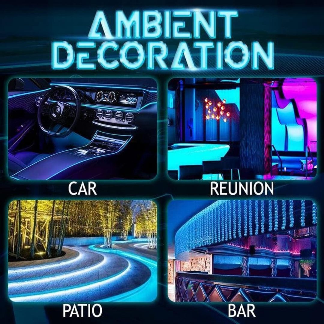 Car Interior LED Light | Stylish ambience anywhere | Stornfield