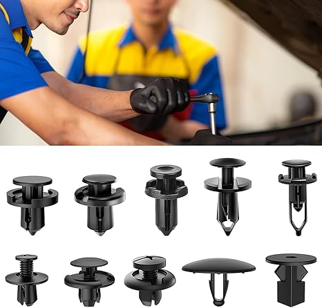 Universal mounting kit | Automotive mounting clips & mounting remover | Stornfield
