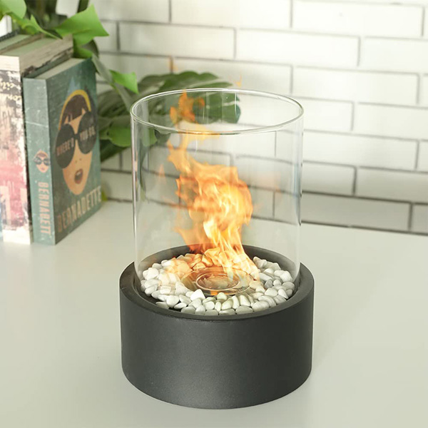 Compact Table Firepit | Cozy warmth, anytime and anywhere | Stornfield