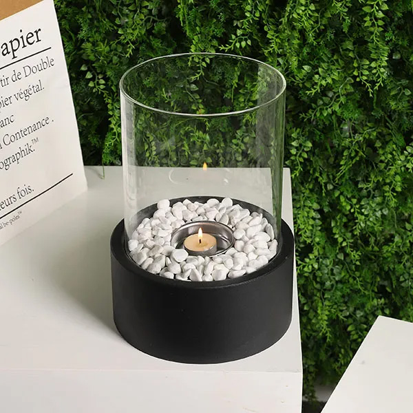 Compact Table Firepit | Cozy warmth, anytime and anywhere | Stornfield