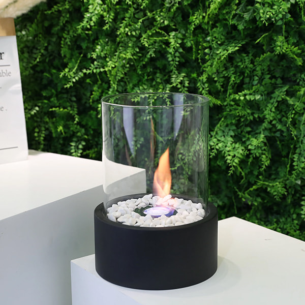 Compact Table Firepit | Cozy warmth, anytime and anywhere | Stornfield