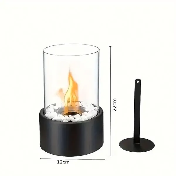 Compact Table Firepit | Cozy warmth, anytime and anywhere | Stornfield