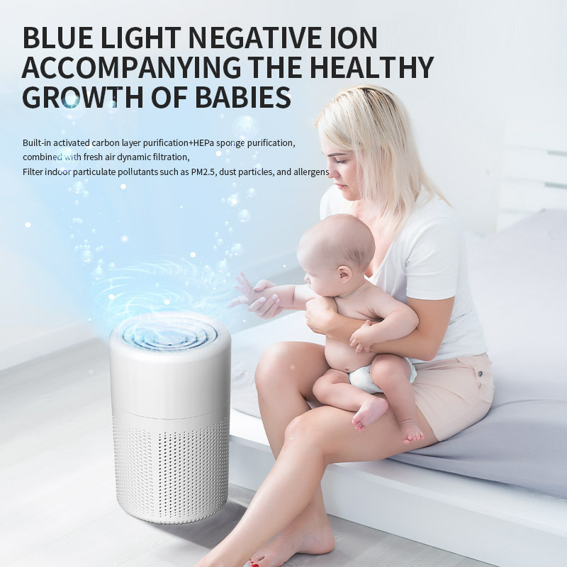 Air purifier | Clean air for a healthier life | Stornfield