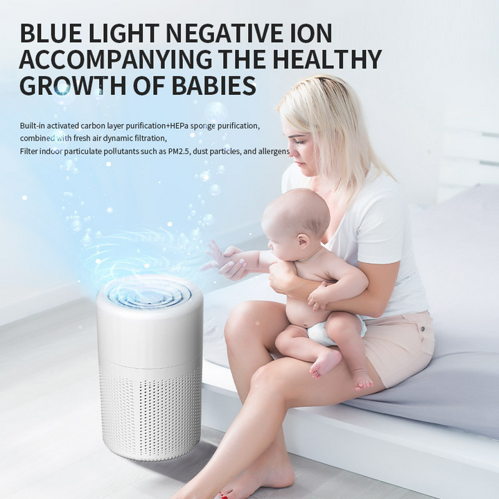 Air purifier | Clean air for a healthier life | Stornfield