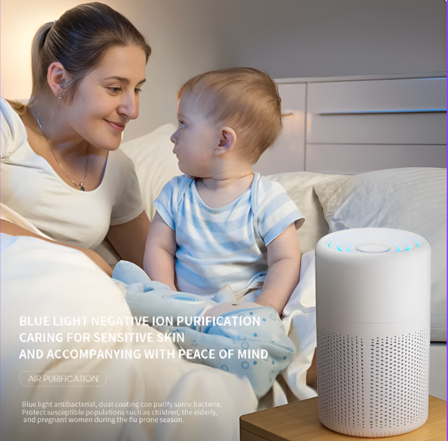 Air purifier | Clean air for a healthier life | Stornfield