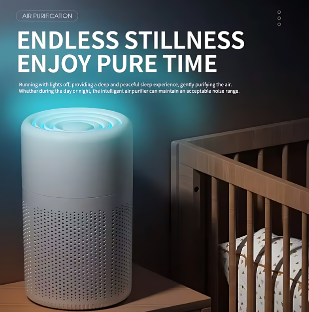 Air purifier | Clean air for a healthier life | Stornfield